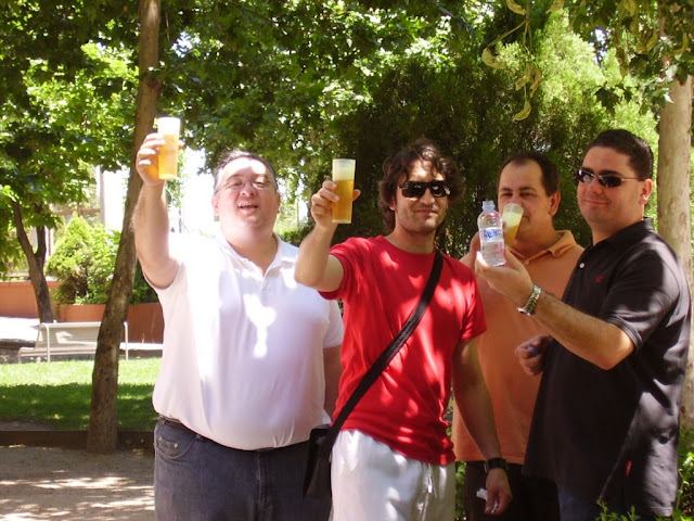 Lcs Temporada 06 07 Finales Y Cervezada