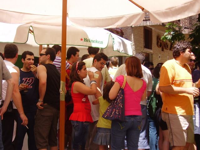 Lcs Temporada 06 07 Finales Y Cervezada