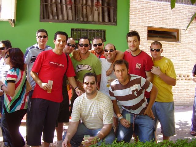 Lcs Temporada 06 07 Finales Y Cervezada