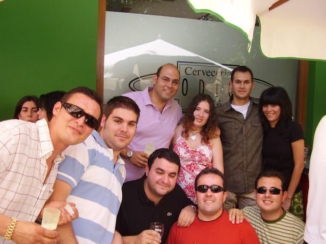 Lcs Temporada 06 07 Finales Y Cervezada