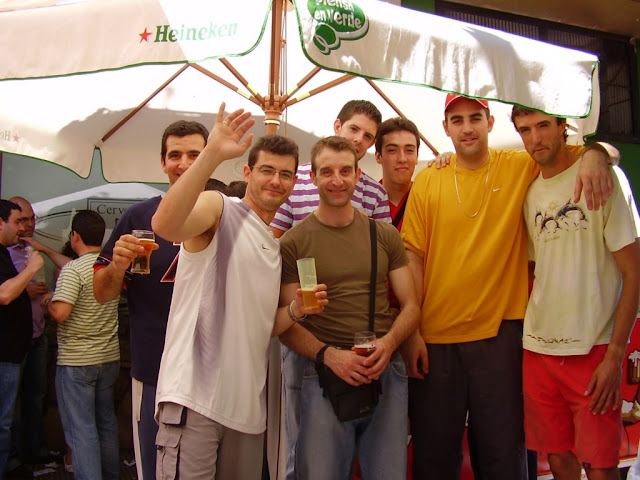Lcs Temporada 06 07 Finales Y Cervezada
