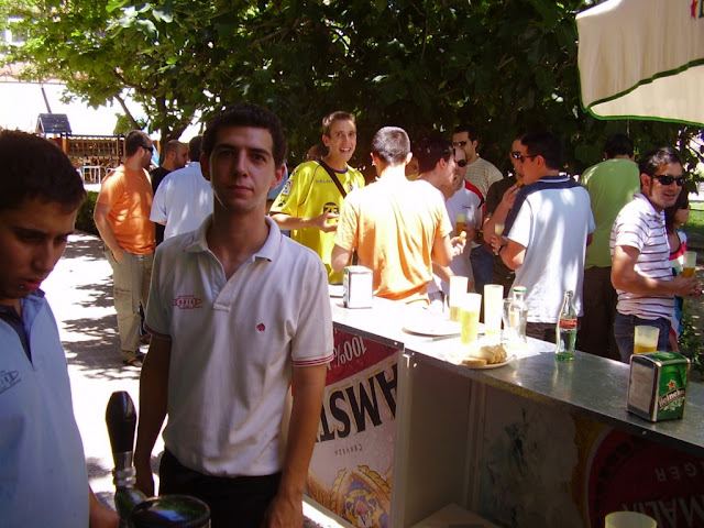 Lcs Temporada 06 07 Finales Y Cervezada