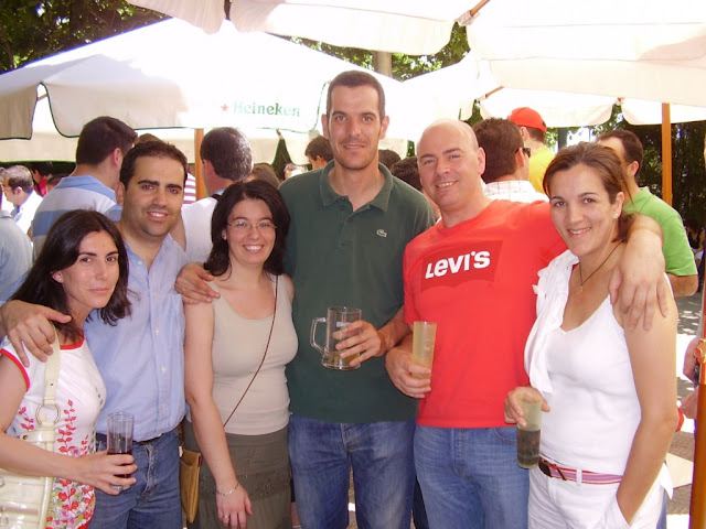 Lcs Temporada 06 07 Finales Y Cervezada