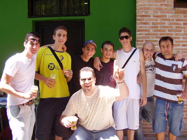 Lcs Temporada 06 07 Finales Y Cervezada