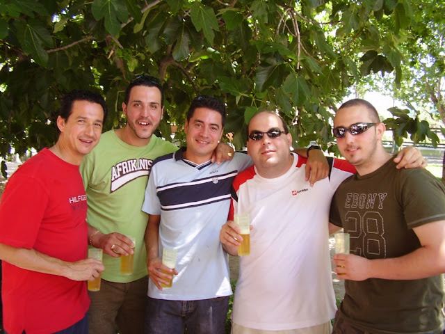Lcs Temporada 06 07 Finales Y Cervezada