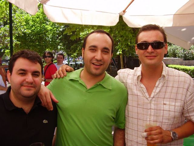 Lcs Temporada 06 07 Finales Y Cervezada