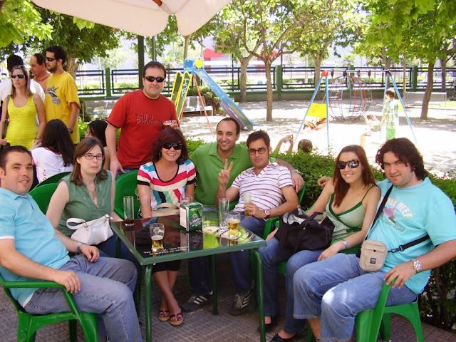 Lcs Temporada 06 07 Finales Y Cervezada