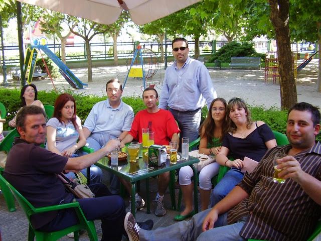 Lcs Temporada 06 07 Finales Y Cervezada