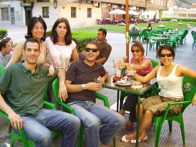 Lcs Temporada 06 07 Finales Y Cervezada