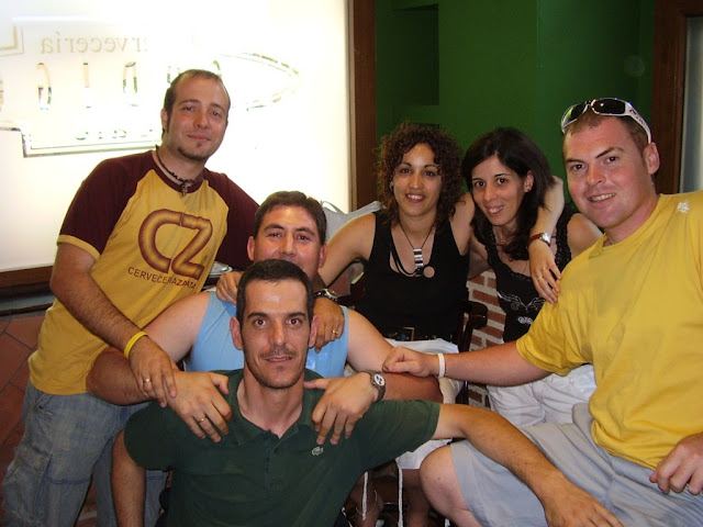 Lcs Temporada 06 07 Finales Y Cervezada