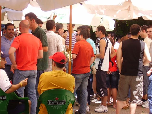 Lcs Temporada 06 07 Finales Y Cervezada