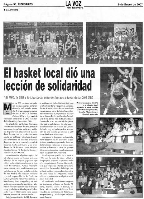 Lcs Temporada 06 07