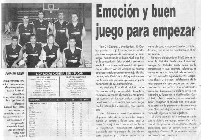 Lcs Temporada 06 07