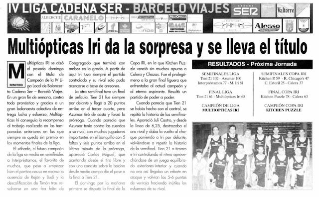 Lcs Temporada 08 09