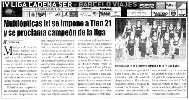 Lcs Temporada 08 09