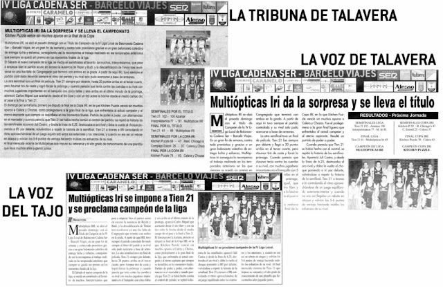 Lcs Temporada 08 09