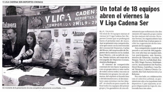Lcs Temporada 09 10
