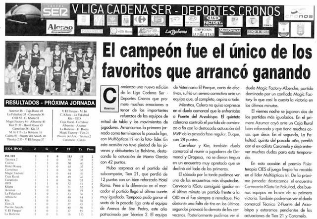 Lcs Temporada 09 10