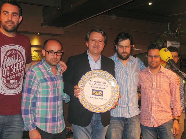 Lcs Temporada 13 14 Clausura