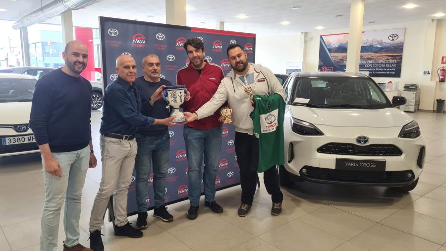 Lcs Temporada 2022 23 Entrega De Trofeos