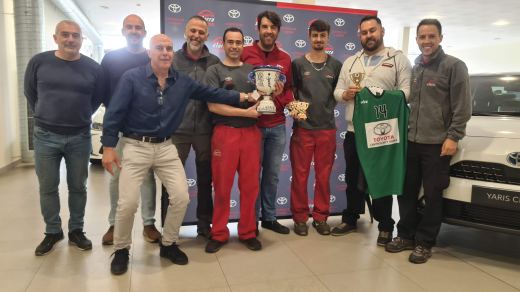 Lcs Temporada 2022 23 Entrega De Trofeos