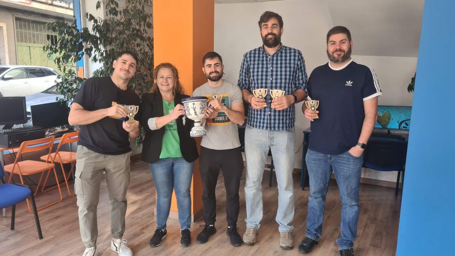 Lcs Temporada 2022 23 Entrega De Trofeos