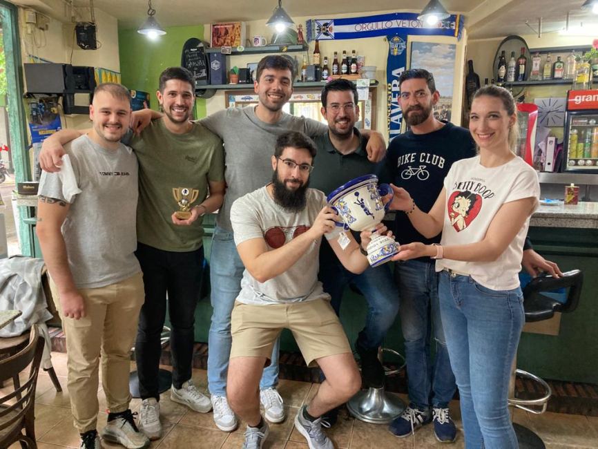 Lcs Temporada 2022 23 Entrega De Trofeos