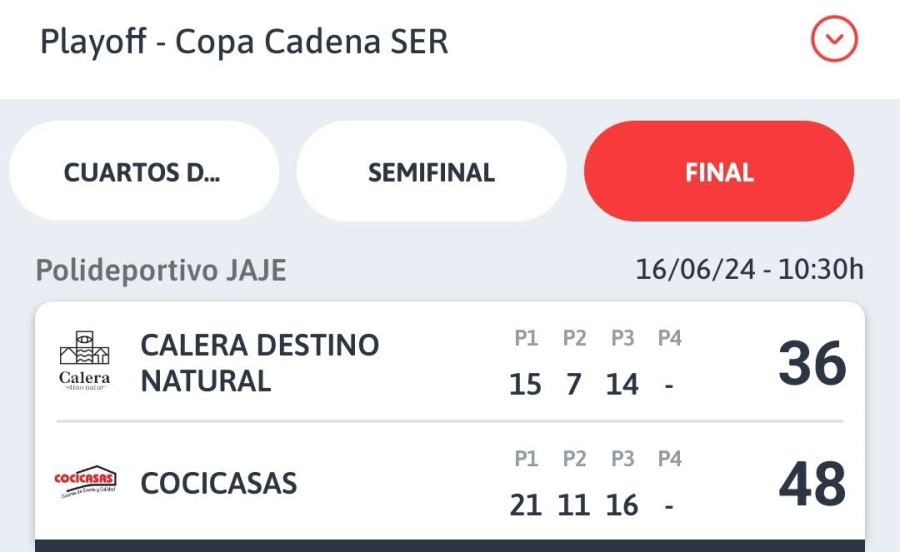 Lcs Temporada 2023 24 Finales