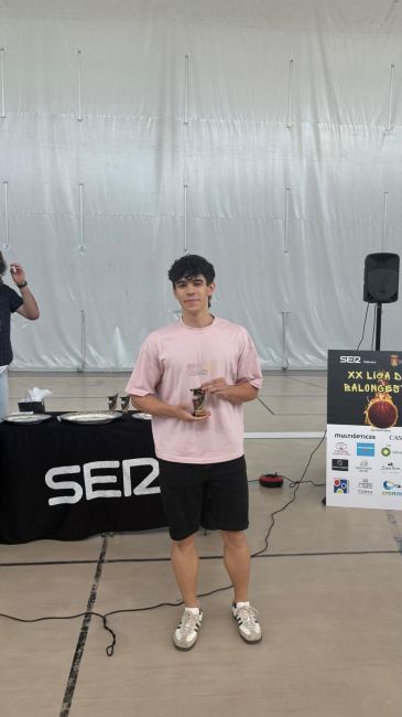 Lcs Temporada 2025 26 Entrega De Trofeos