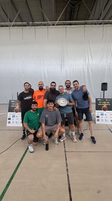 Lcs Temporada 2025 26 Entrega De Trofeos