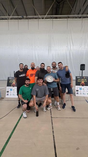 Lcs Temporada 2025 26 Entrega De Trofeos