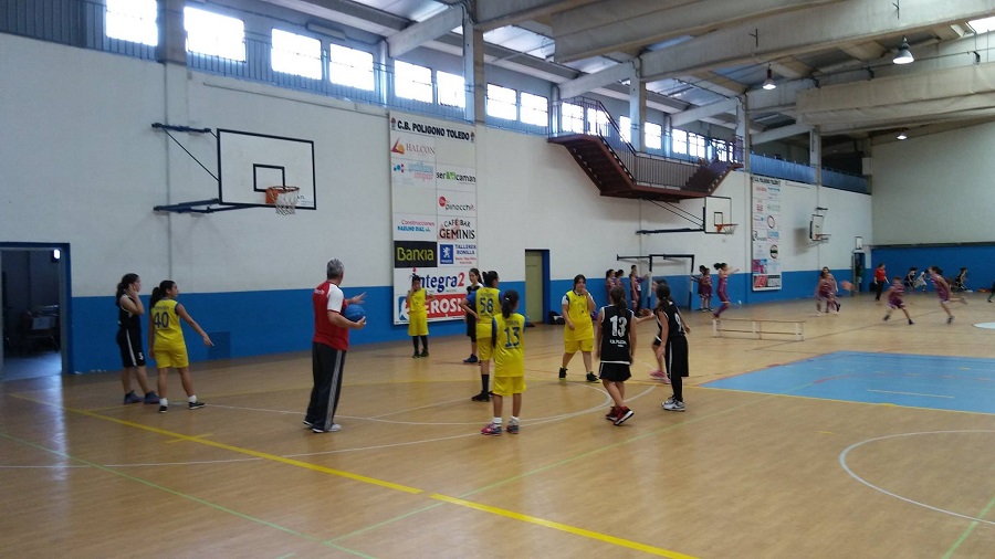 5 en Zona de Cebolla Femenino