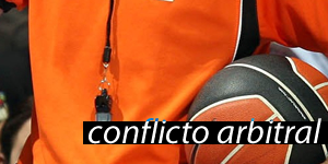 Los Árbitros de Baloncesto de Talavera no Renovarán