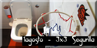 3x3 baloncesto Segurilla