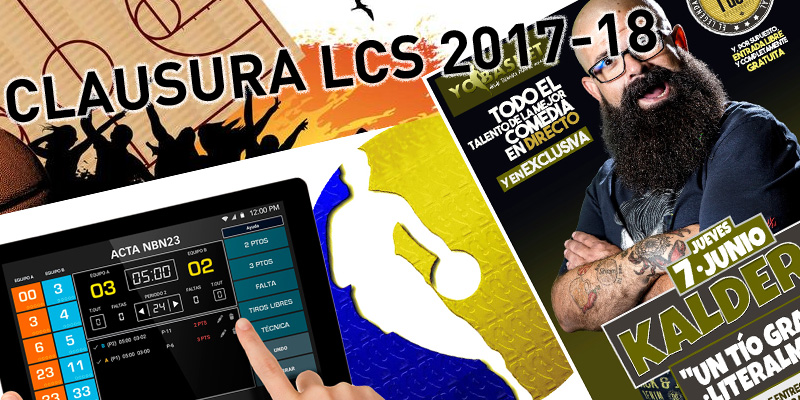 Finales, clausura y premiados