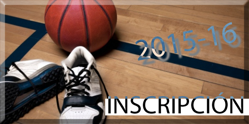 Inscripción Liga Cadena SER de Baloncesto