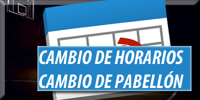 Cambio en los Horarios de la Liga Cadena SER