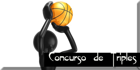 Concurso de Triples Finales Liga Cadena SER