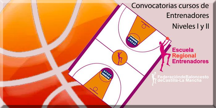 Cursos de entrenadores fbclm