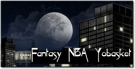 Fantasy NBA Yobasket