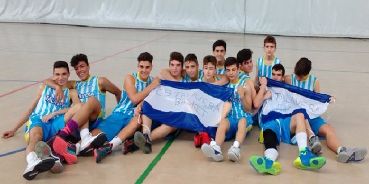 CB Talavera Basket Cadete