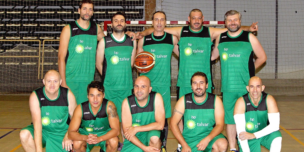BP Talvar da la sorpresa y oposita al playoff