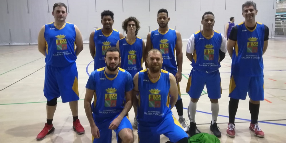 Calera CB campeón de la fase regular