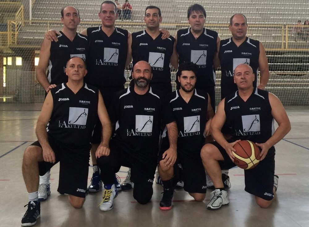 La Fakultad vence a Calera CB y Toyota se suma al trío de cabeza
