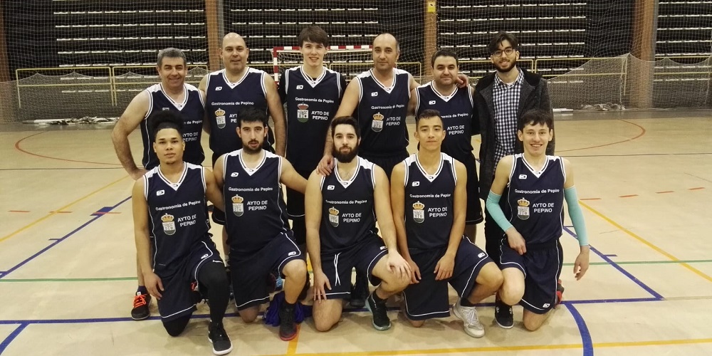 Calera CB y Pepino Gastronomía se llevan los partidos de la jornada