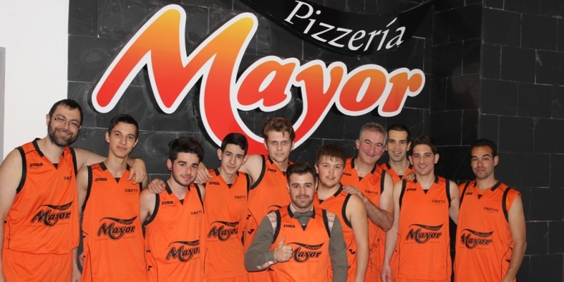 Pizzer&iacute;a Mayor