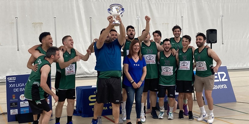Final y Clausura de la XVI Liga Cadena SER