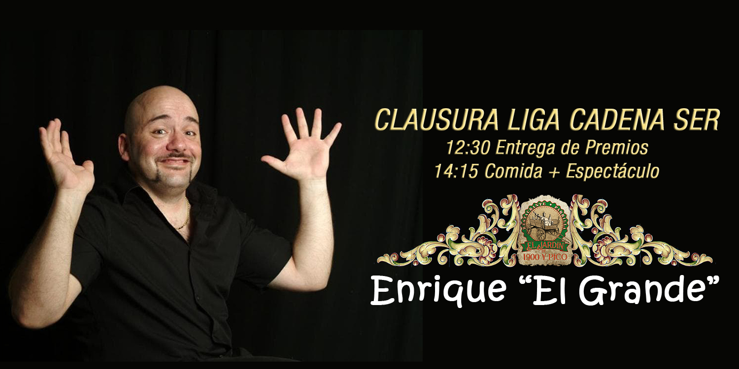 Clausura Liga Cadena SER 2018-19