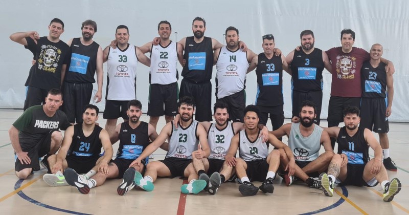 Finalistas de la liga cadena ser de baloncesto 2023