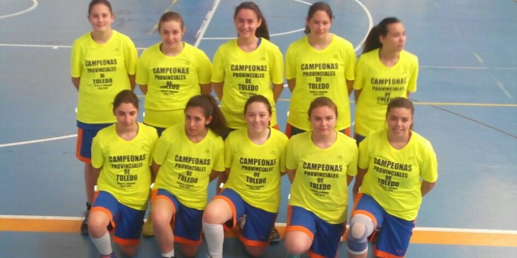 El CB Talavera Basket infantil femenino cae en semifinales